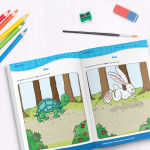 Alternative view 20 of The Complete Book of Starter Spanish, Grades Preschool - 1