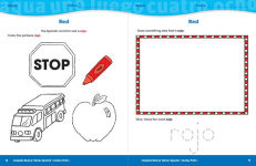 Alternative view 4 of The Complete Book of Starter Spanish, Grades Preschool - 1