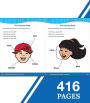 Alternative view 10 of The Complete Book of Starter Spanish, Grades Preschool - 1