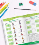 Alternative view 6 of The Complete Book of Spanish, Grades 1 - 3