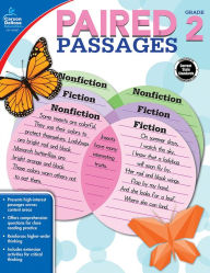 Title: Paired Passages, Grade 2, Author: Hope Spencer