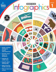 Title: Infographics, Grade 1, Author: Carson-Dellosa Publishing