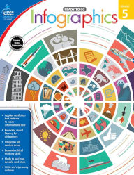 Title: Infographics, Grade 5, Author: Carson-Dellosa Publishing