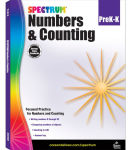 Alternative view 1 of Numbers & Counting, Grades PK - K