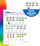 Alternative view 6 of Numbers & Counting, Grades PK - K