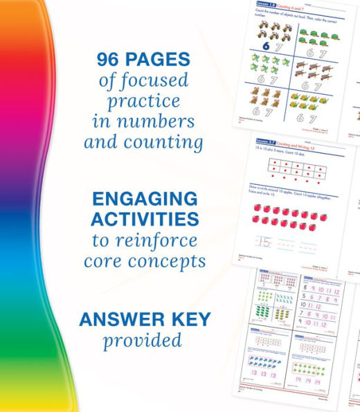 Numbers & Counting, Grades PK - K