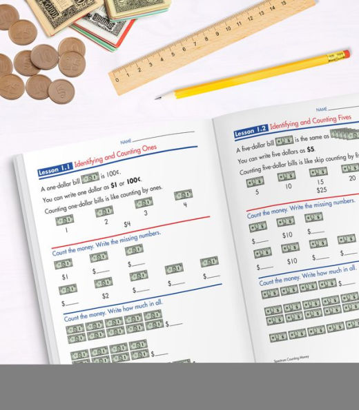 Counting Money, Grade 2