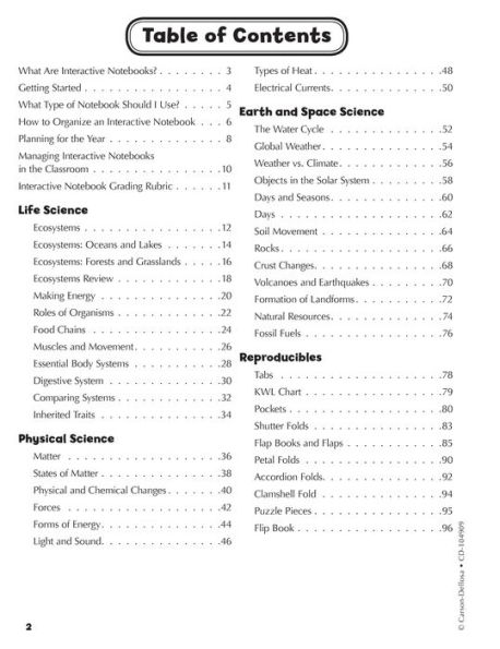 Science, Grade 5