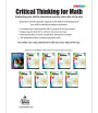 Alternative view 6 of Spectrum Critical Thinking for Math, Grade 2