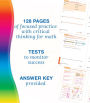 Alternative view 8 of Spectrum Critical Thinking for Math, Grade 2