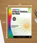 Alternative view 11 of Spectrum Critical Thinking for Math, Grade 3