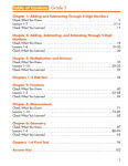 Alternative view 4 of Spectrum Critical Thinking for Math, Grade 3