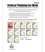 Alternative view 6 of Spectrum Critical Thinking for Math, Grade 3