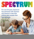 Alternative view 15 of Spectrum Critical Thinking for Math, Grade 5