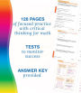 Alternative view 12 of Spectrum Critical Thinking for Math, Grade 6