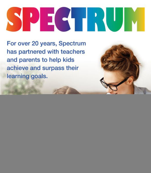 Spectrum Critical Thinking for Math, Grade 6
