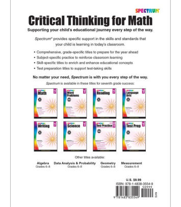 Critical thinking questions for grade 7 picture