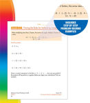 Alternative view 10 of Spectrum Critical Thinking for Math, Grade 7