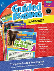 Title: Ready to Go Guided Reading: Summarize, Grades 1 - 2, Author: Pamela Walker McKenzie