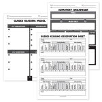 Alternative view 5 of Ready to Go Guided Reading: Summarize, Grades 1 - 2
