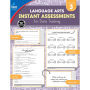 Instant Assessments for Data Tracking, Grade 3: Language Arts