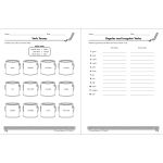 Alternative view 4 of Instant Assessments for Data Tracking, Grade 3: Language Arts