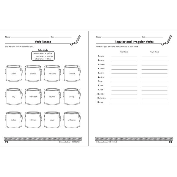 Instant Assessments for Data Tracking, Grade 3: Language Arts