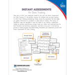 Alternative view 6 of Instant Assessments for Data Tracking, Grade 3: Language Arts