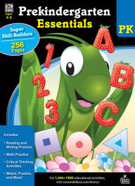 Title: Prekindergarten Essentials, Author: Thinking Kids