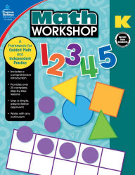 Title: Math Workshop, Grade K: A Framework for Guided Math and Independent Practice, Author: Jennifer  B. Stith