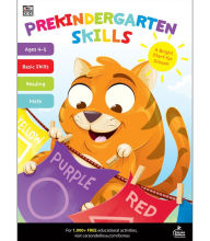 Title: Prekindergarten Skills, Author: Thinking Kids