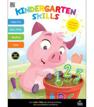 Title: Kindergarten Skills, Author: Thinking Kids