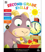 Title: Second Grade Skills, Author: Thinking Kids