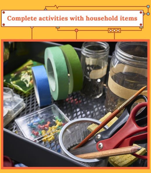 Seasonal STEM Challenges Science Learning Cards