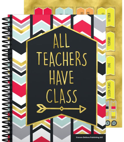 Aim High Teacher Planner