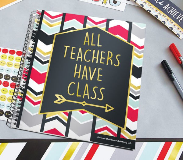 Aim High Teacher Planner