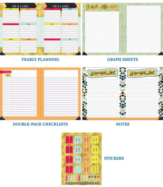 Aim High Teacher Planner