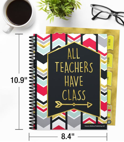 Aim High Teacher Planner