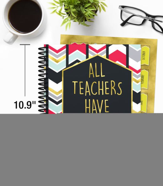 Aim High Teacher Planner