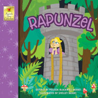 Title: Rapunzel, Author: Melissa Blackwell Burke