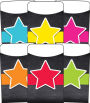 Stars Library Pockets