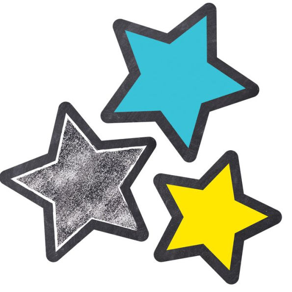 Stars Cut-Outs