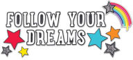 Title: Stars Follow Your Dreams Bulletin Board Set, Author: The Black Yo)))Ga Meditation Ensemble