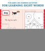 Alternative view 14 of Words to Know Sight Words, Grade K