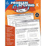 Problem Solving 4 Today, Grade K: Daily Skill Practice