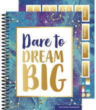 Title: Galaxy Teacher Planner, Author: Carson Dellosa Education