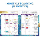 Alternative view 13 of Galaxy Teacher Planner