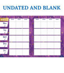 Alternative view 14 of Galaxy Teacher Planner