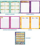Alternative view 16 of Galaxy Teacher Planner