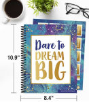 Alternative view 17 of Galaxy Teacher Planner